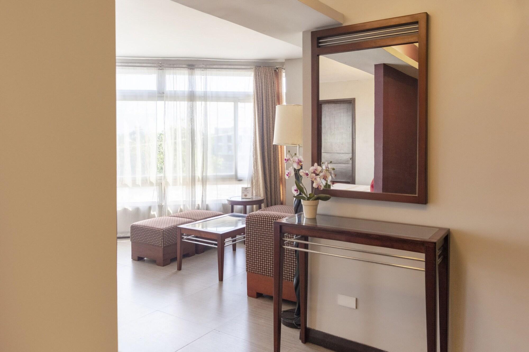 East View Hotel 巴科洛德 外观 照片