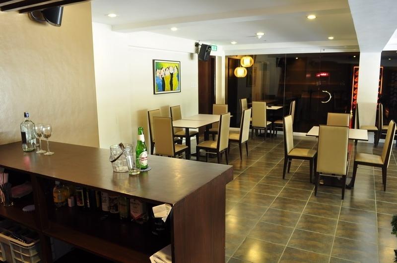 East View Hotel 巴科洛德 外观 照片