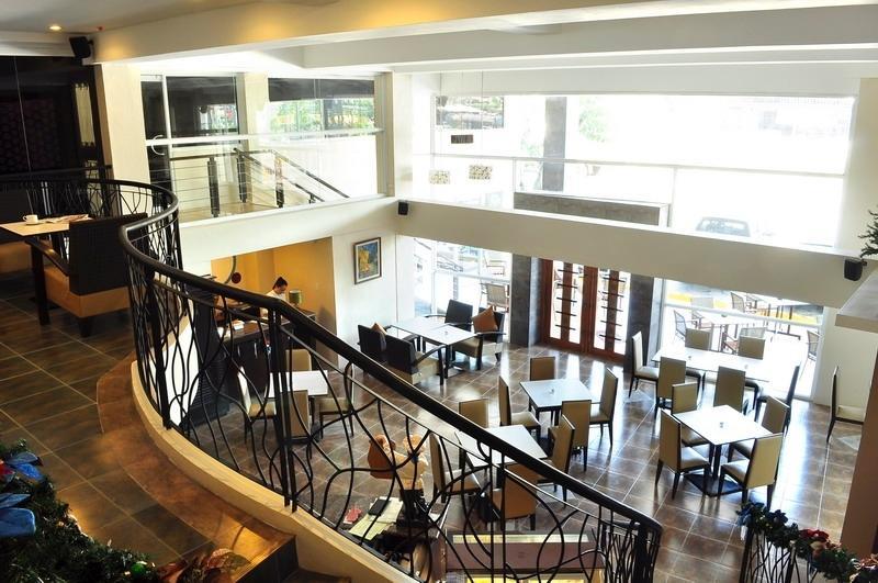 East View Hotel 巴科洛德 外观 照片