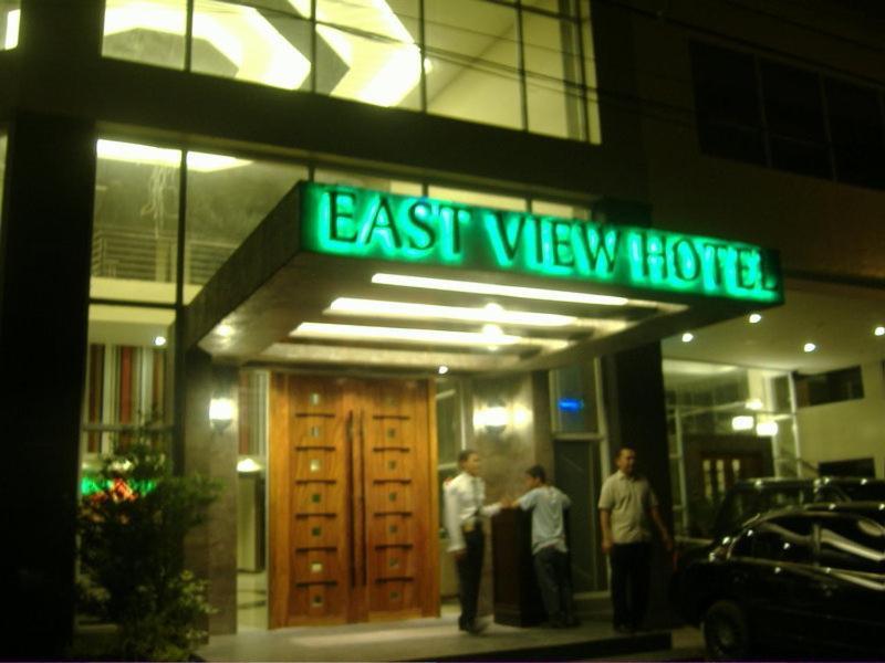 East View Hotel 巴科洛德 外观 照片