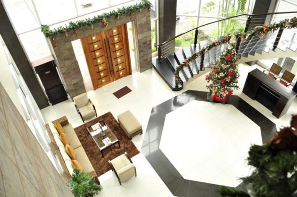 East View Hotel 巴科洛德 外观 照片